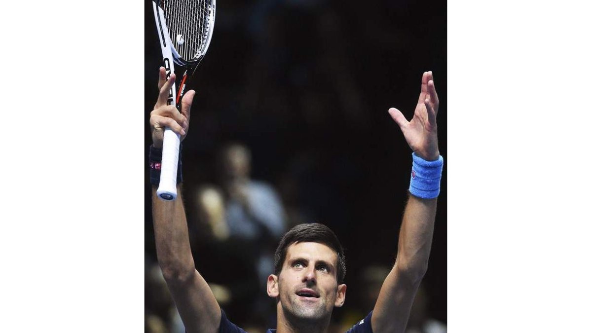 Djokovic y Murray pelean por el reinado en el masters. RIAN