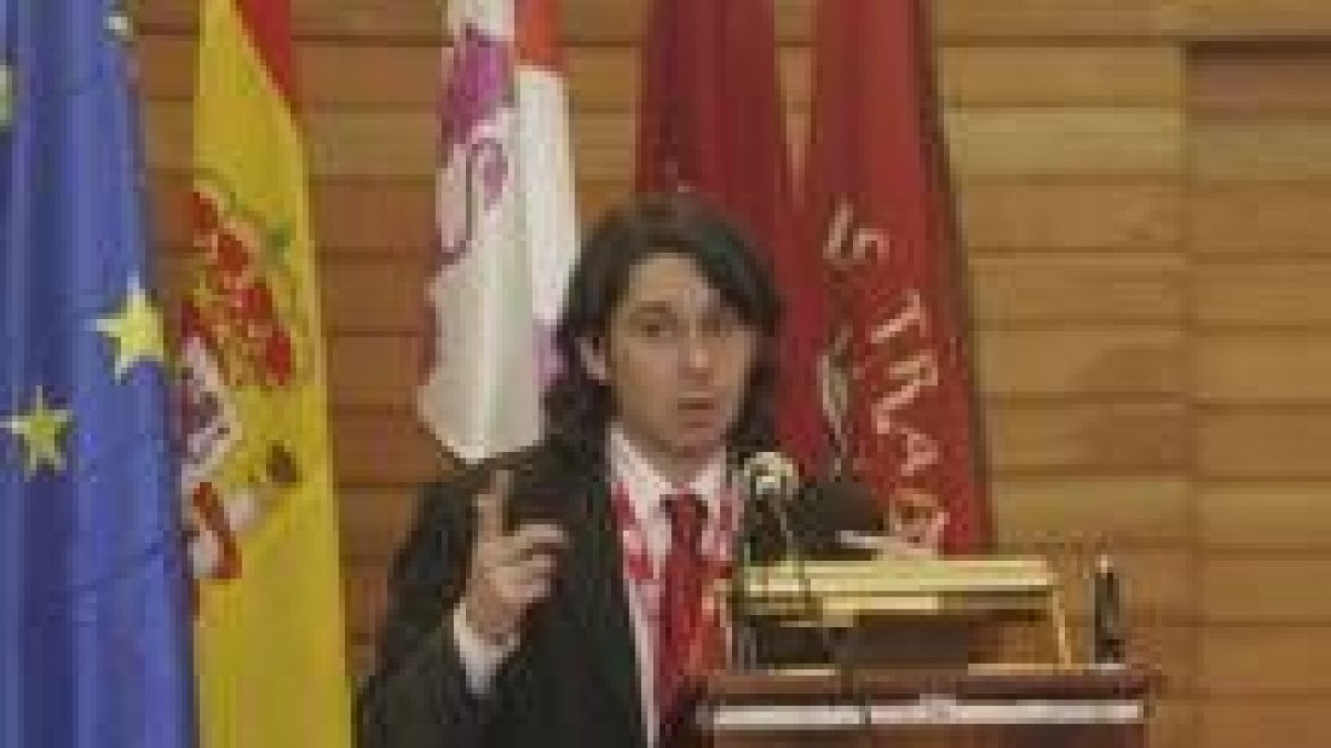 Ramón Ignacio Sánchez es el presidente de la pedanía de Villabalter