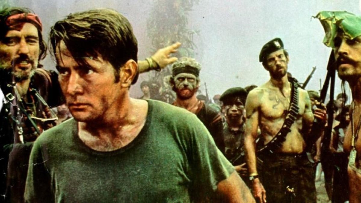 'Apocalypse Now', la película en la que participó Michael Herr como guionista.