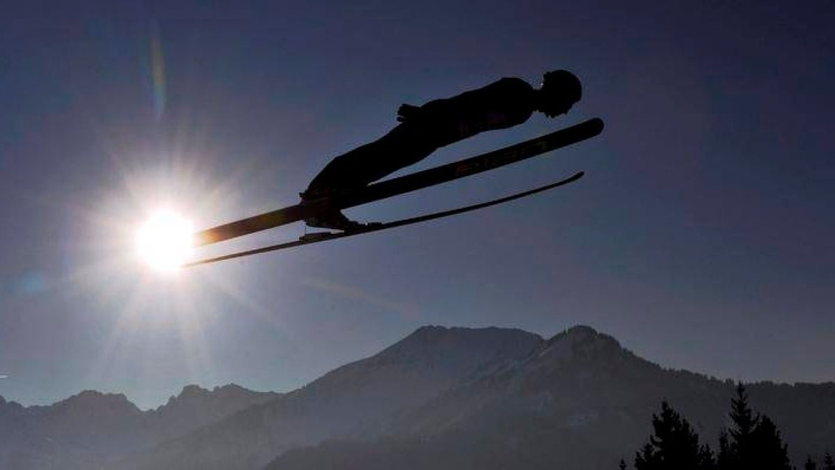 Francia acogerá en 2023 los campeonatos del mundo de esquí. DL