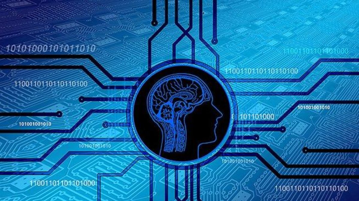 Imagen ilustrativa sobre inteligencia artificial.