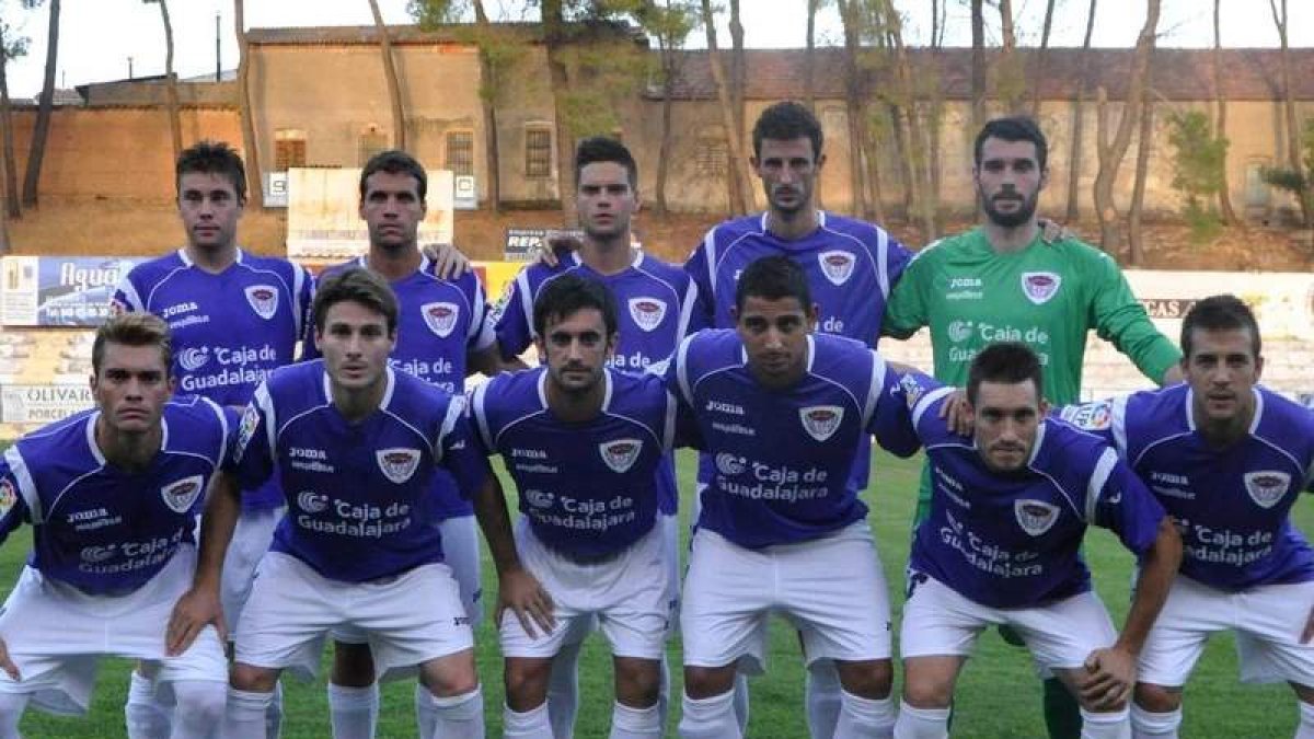 El equipo alcarreño no está logrando responder a las expectativas creadas a principios de la temporada