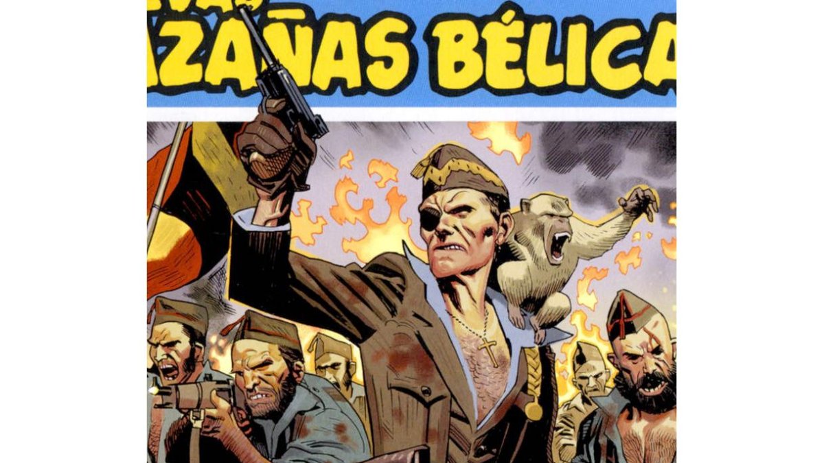 acuña/ ‘Nuevas hazañas bélicas’
