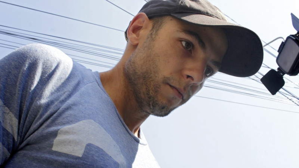 Morate es el presunto autor de la muerte de las dos chicas.
