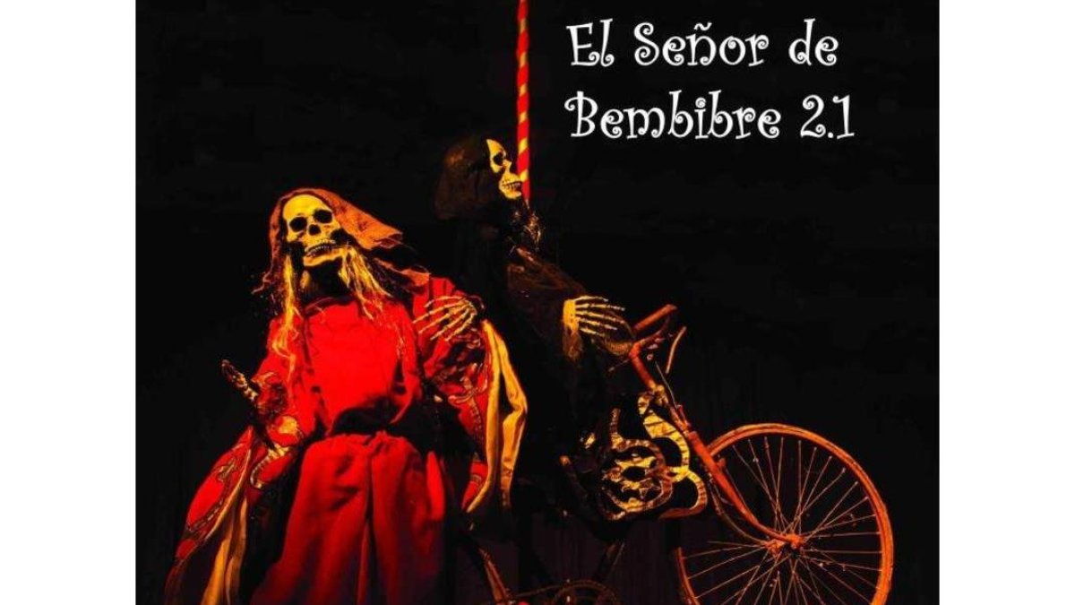 Fabularia pone estética de Tim Burton a ‘El Señor de Bembibre’. dl
