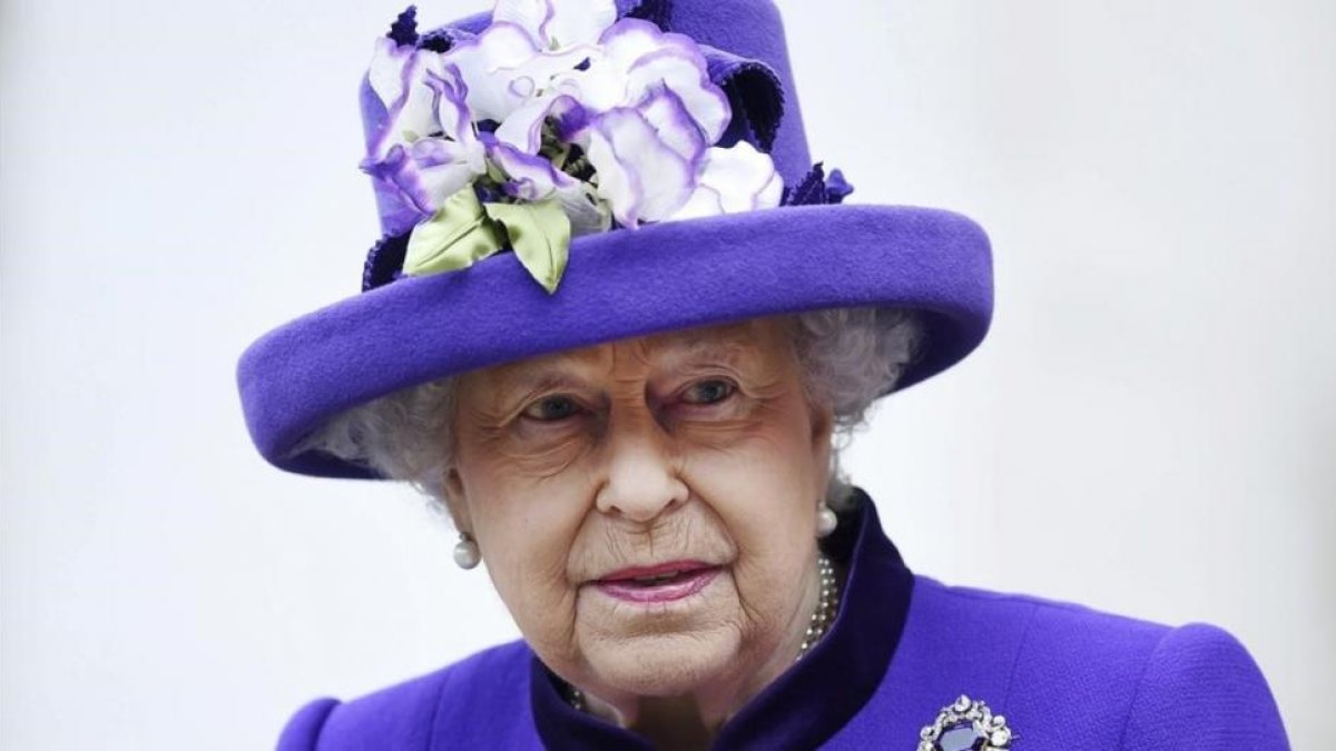 Isabel II.