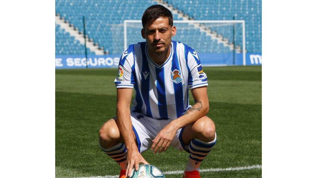 David Silva regresa al fútbol español tras su paso por la Premier. R. S.