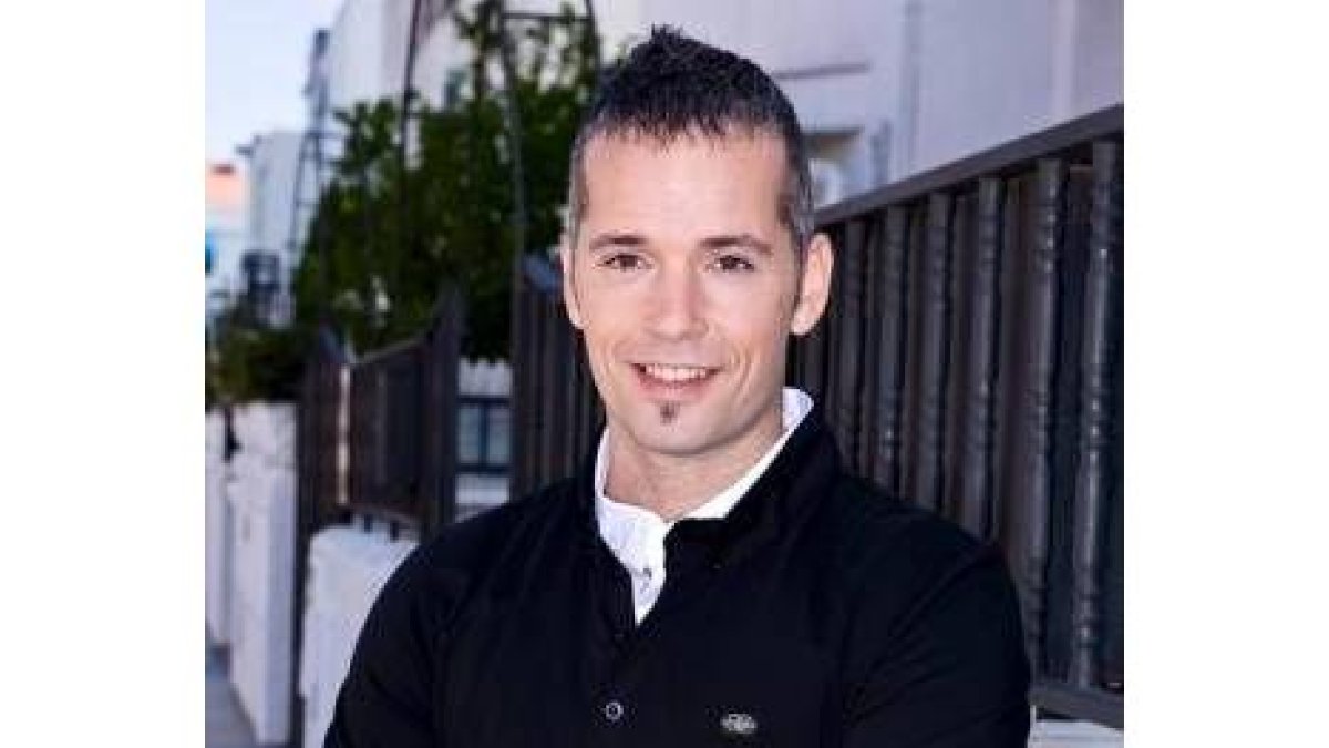 Imagen de Vicens Castellano, el coacher del programa