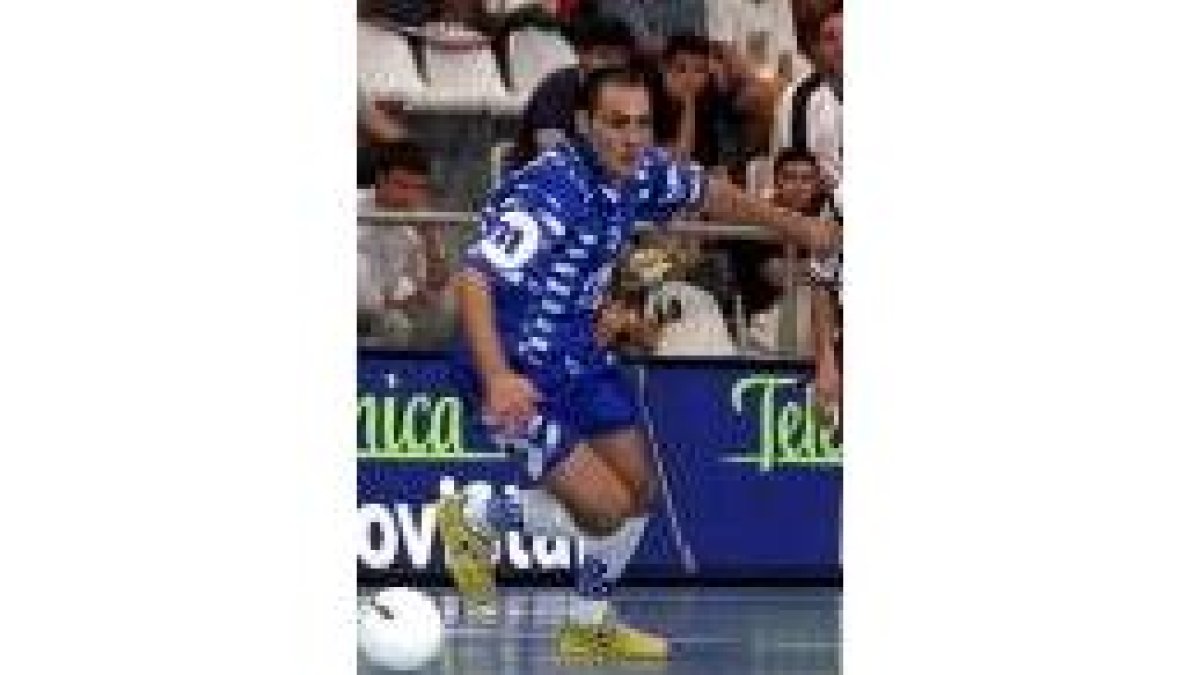 Javi Rodríguez fue uno de los mejores en el equipo español