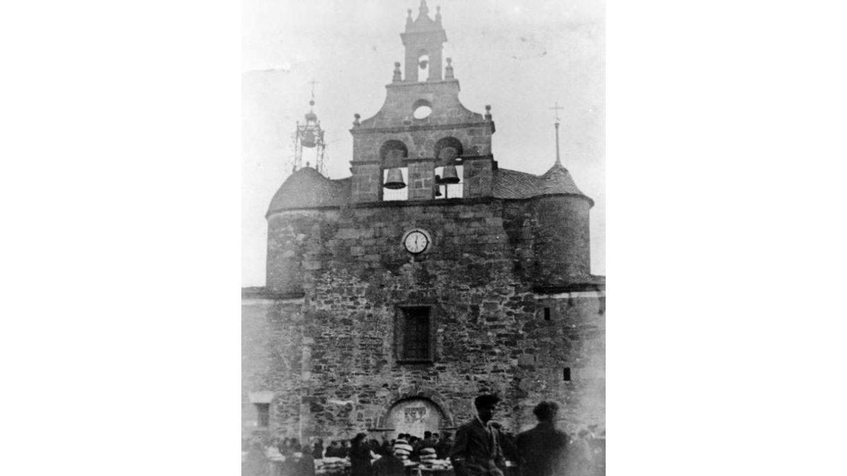 Iglesia de San Pedro