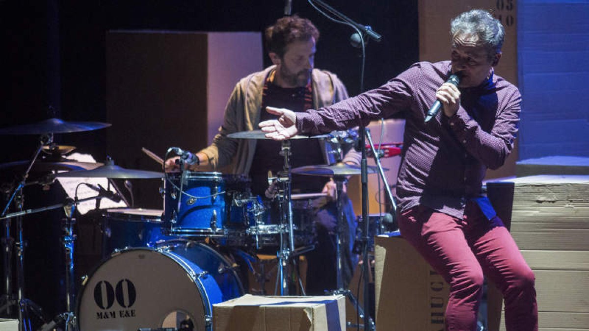 Estos son alguno de los participantes en los festivales de música que desde ahora hasta el otoño tendrán lugar en la provincia