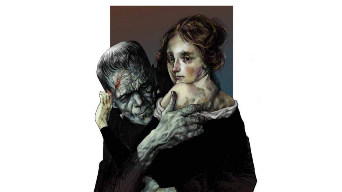 La ilustración del cartel anunciador. MARIO PABLO MARTÍNEZ FABRE