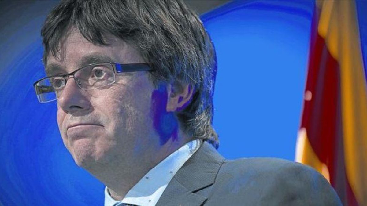 Carles Puigdemont