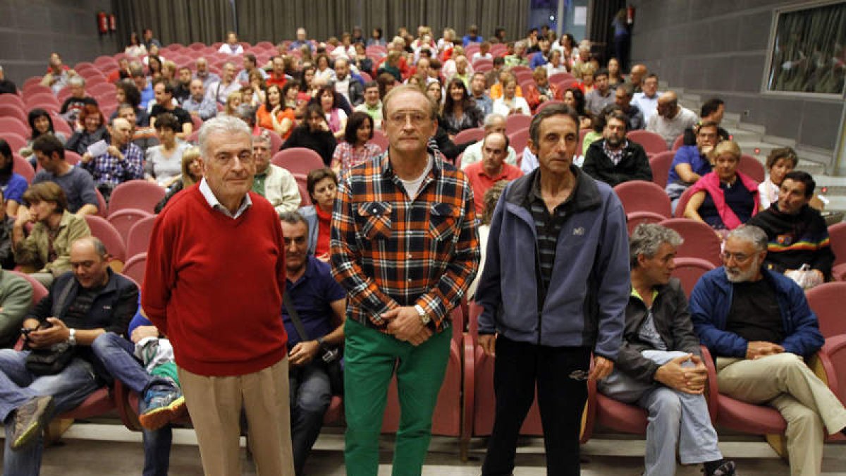 La Semana Leonesa de Montañismo continúa llamando poderosamente la atención.