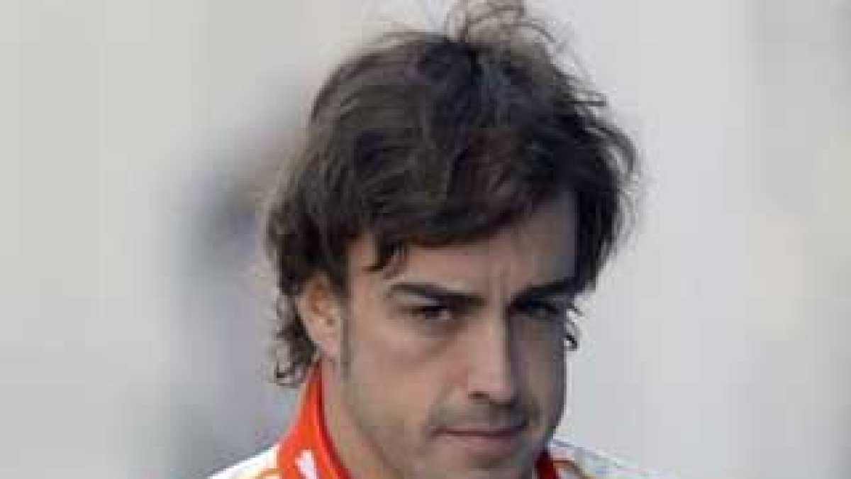 Alonso.