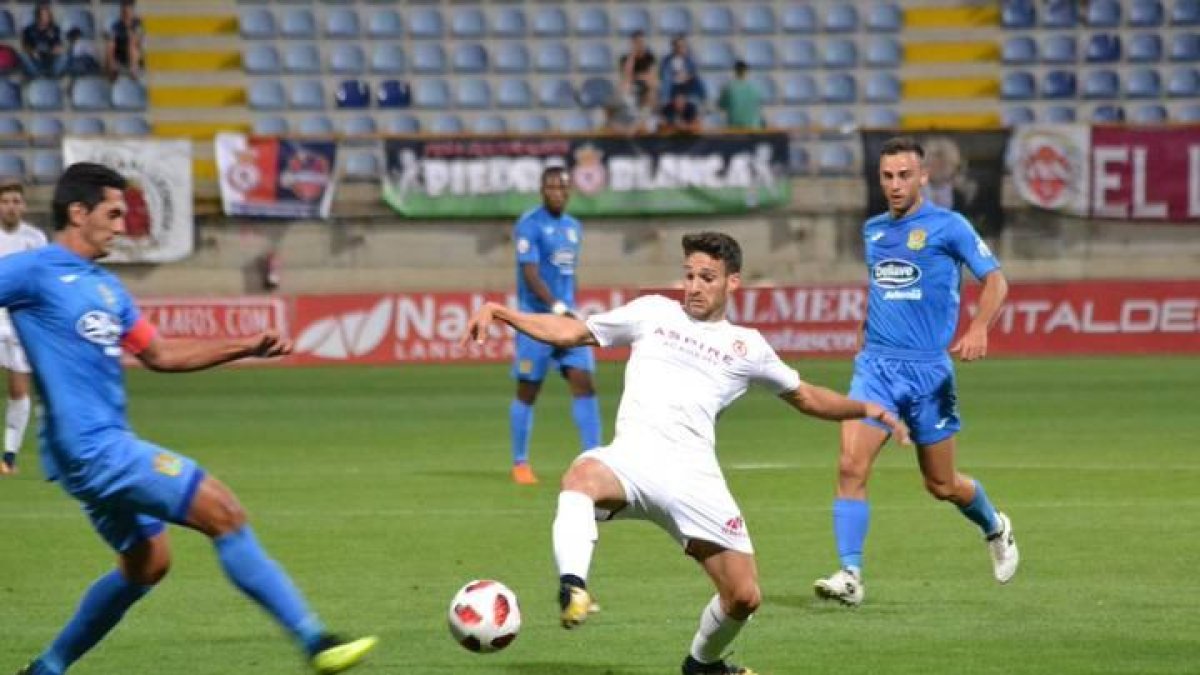 La Cultural se juega ante el Fuenlabrada su pase a la próxima ronda de Copa