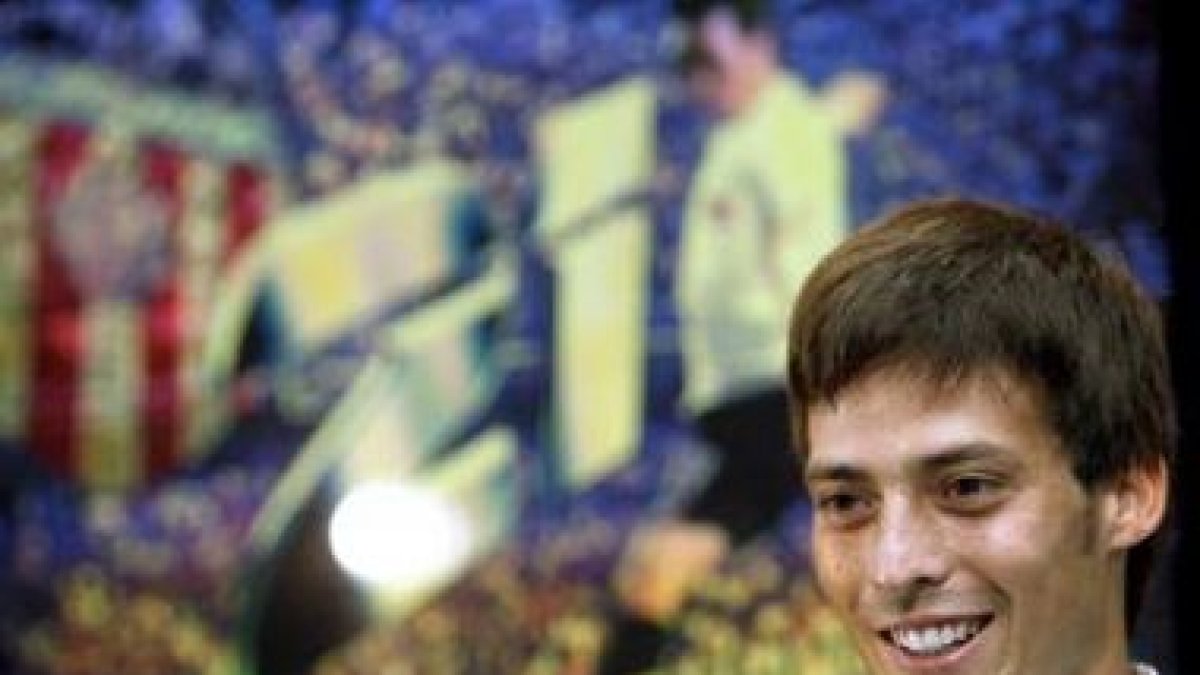 El jugador canario del Valencia, David Silva, podría presentarse en breve con el Real Madrid.