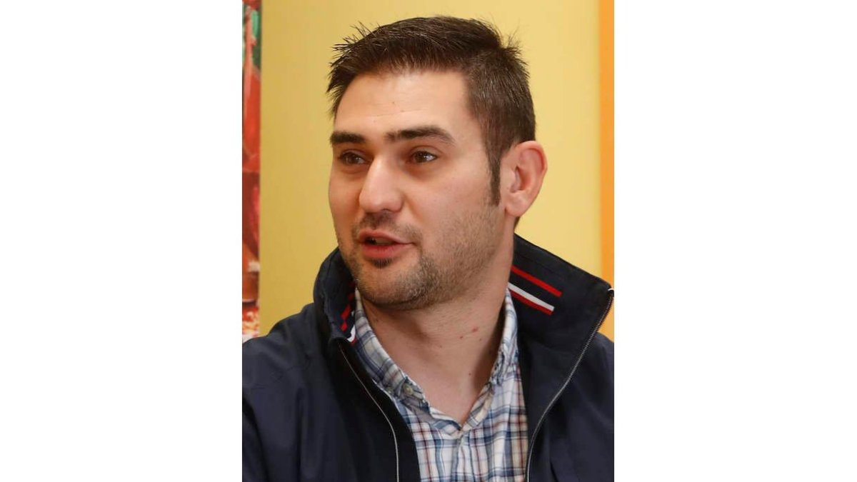 Eduardo Díez. RAMIRO