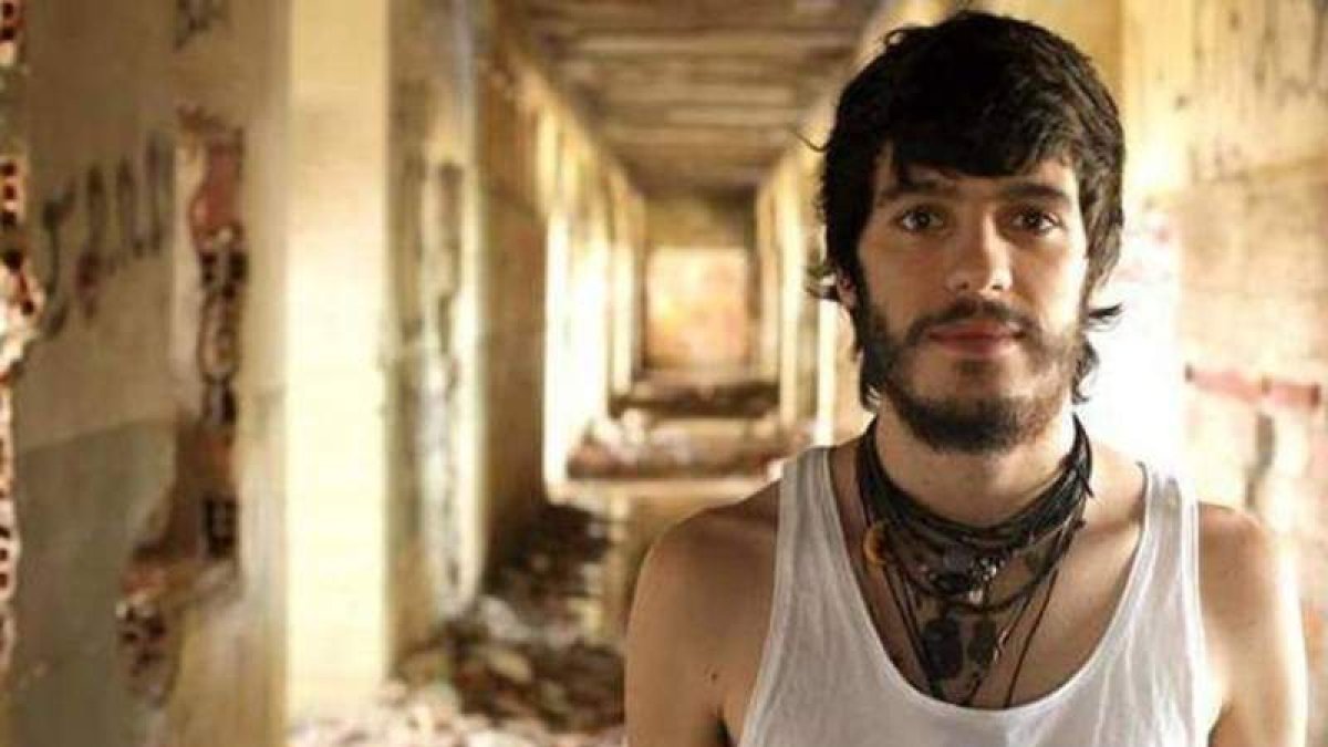 El cantautor gaditano Fran Mariscal. DL