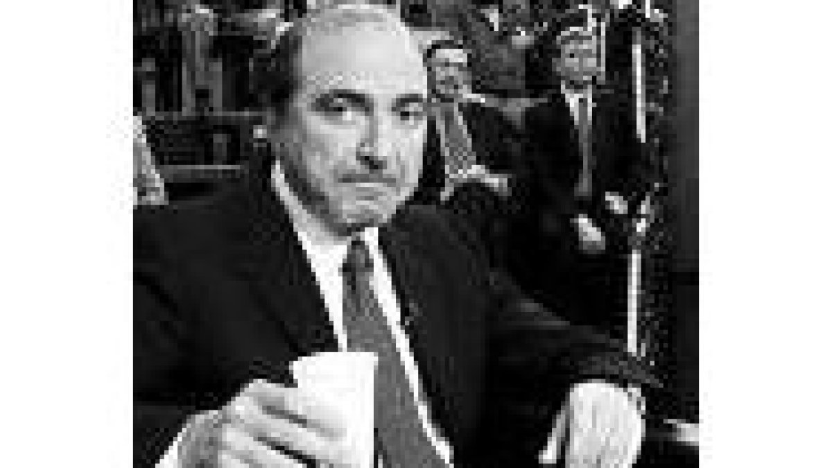 Berezovsky es uno de los siete hombres más ricos de su país