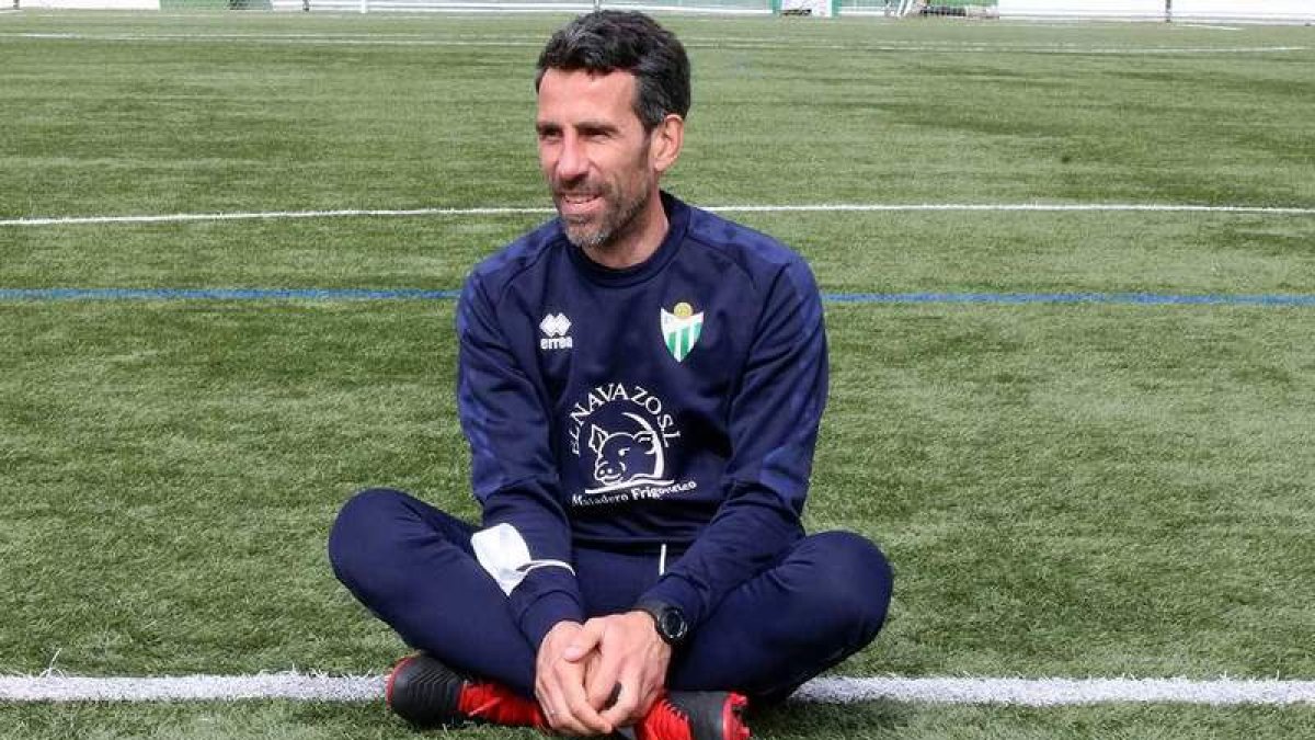 El Astorga inicia la pretemporada a las órdenes de Jorqués. DL