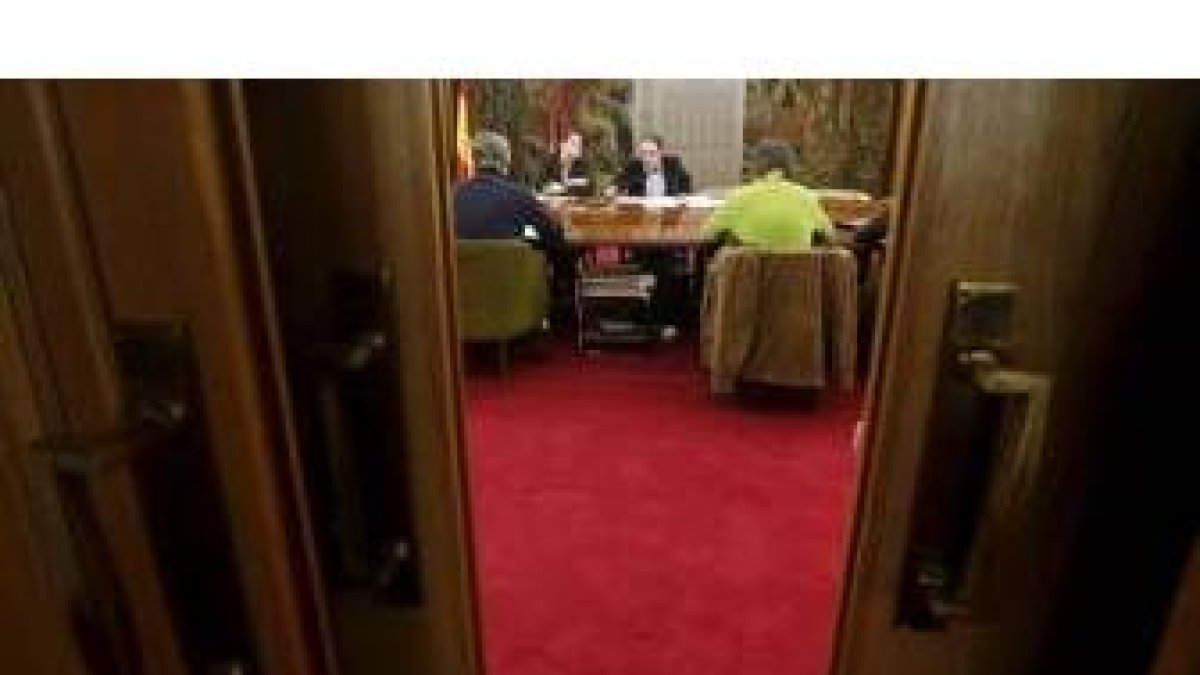 Las negociaciones entre el equipo de gobierno y los sindicatos podrían cerrarse a final de semana