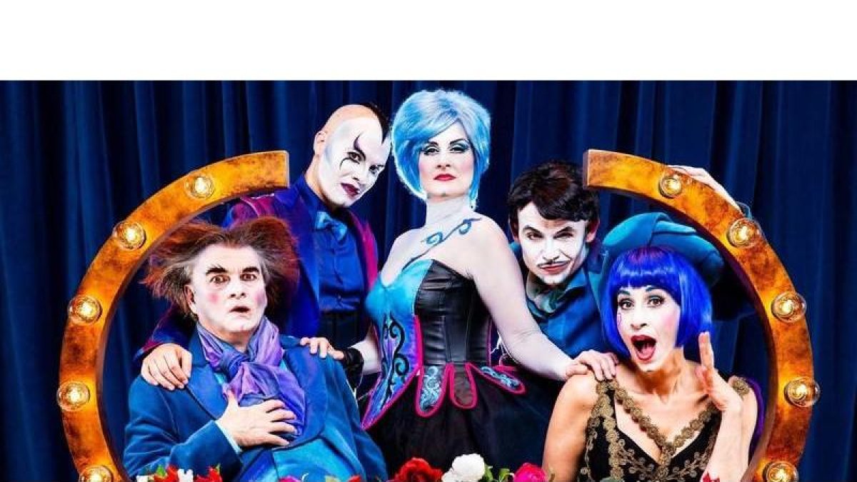 Imagen promocional de 'The Opera Locos'. DL