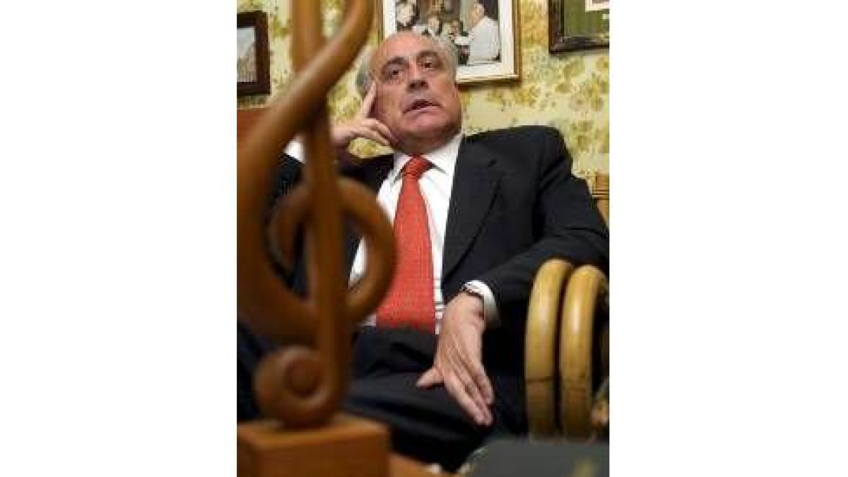 Samuel Rubio, en una imagen de archivo