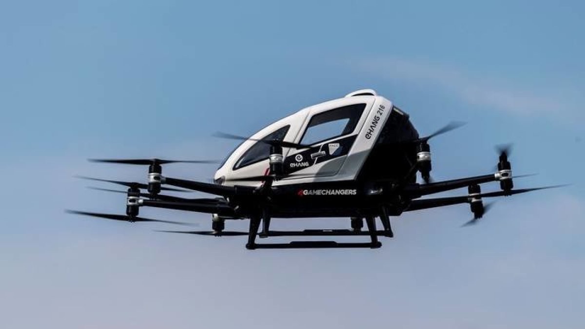 dron