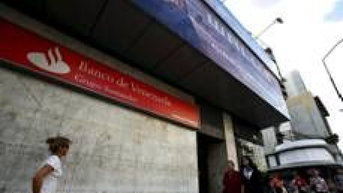 El Banco de Venezuela tiene el 11,8% de los créditos del país y más del 10% de los depósitos