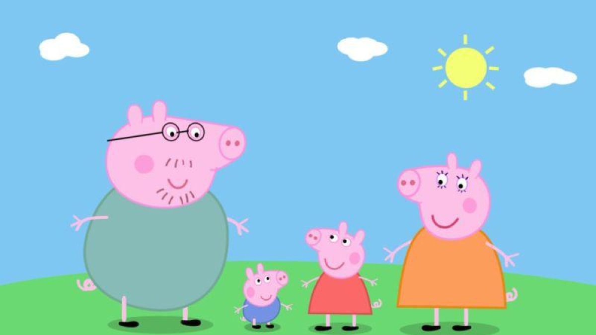 El Partido Comunista chino no ve con buenos ojos a Peppa Pig.