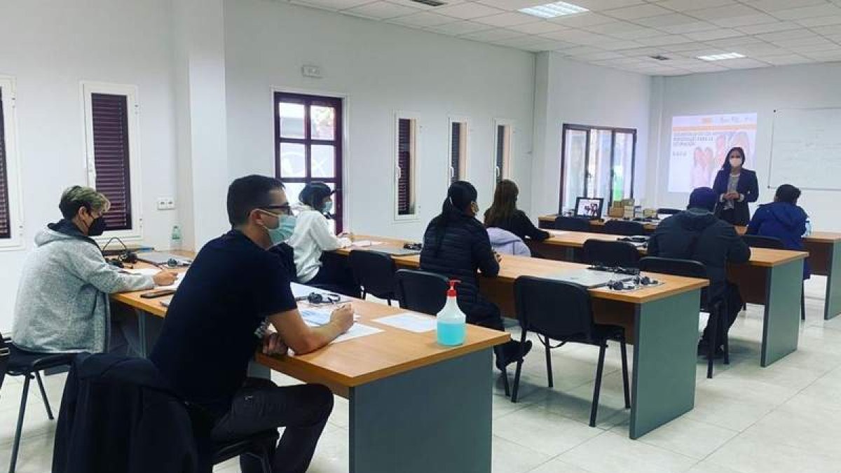 acción laboral