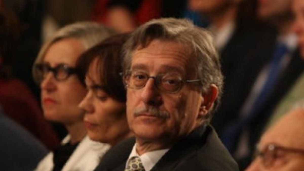 Miguel Ángel Nepomuceno, en 2008. JESÚS F. SALVADORES