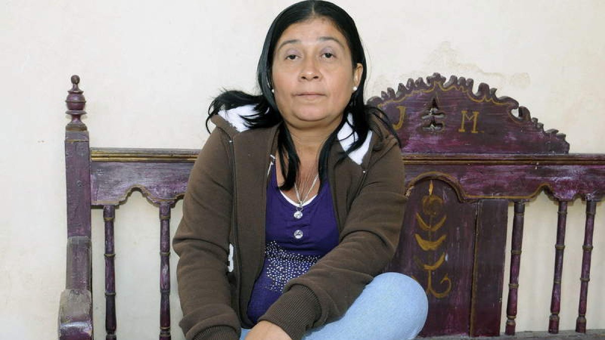 María Teresa Flores Sosa fue elegida para liderar un plan de cooperación internacional