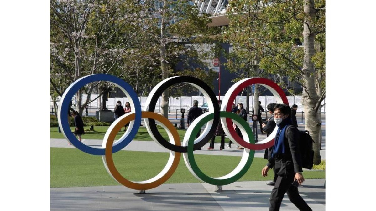 Los Juegos de Tokio seguirán disputándose en verano, aunque pasan de este año a 2021.