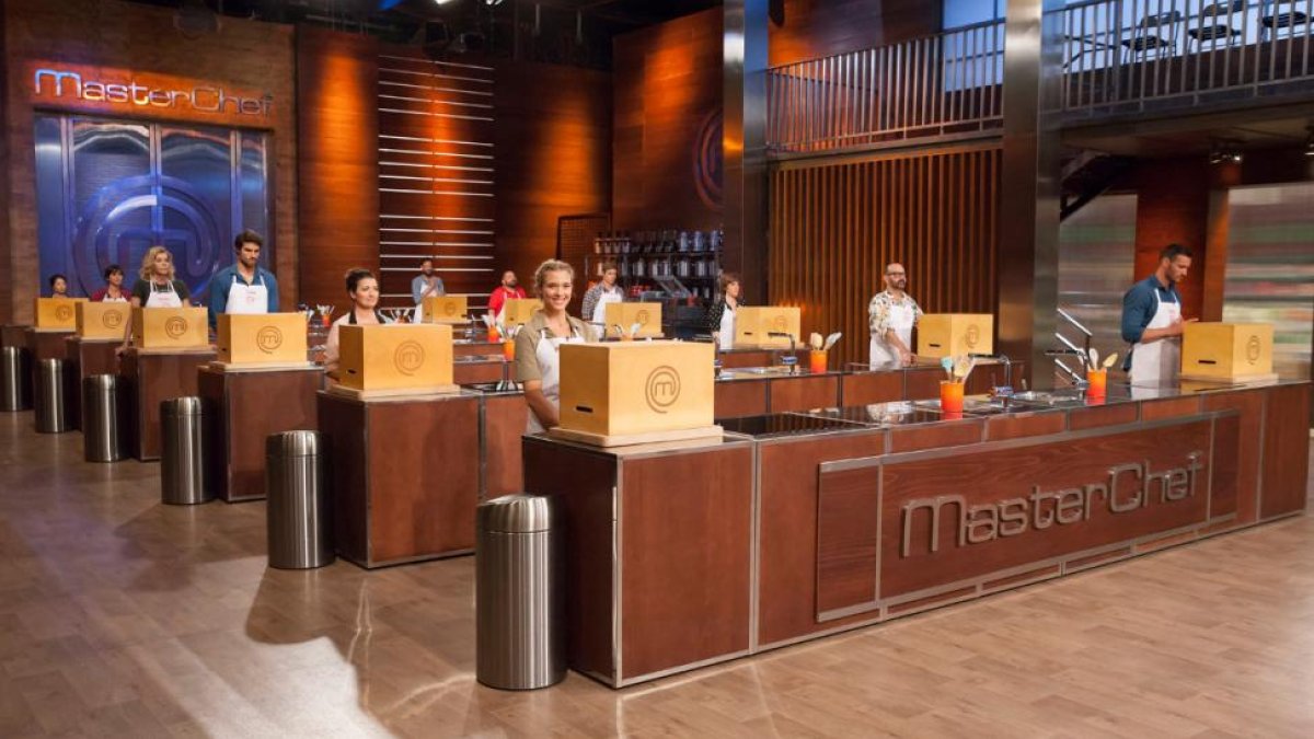 Imagen de Masterchef celebrity 2.
