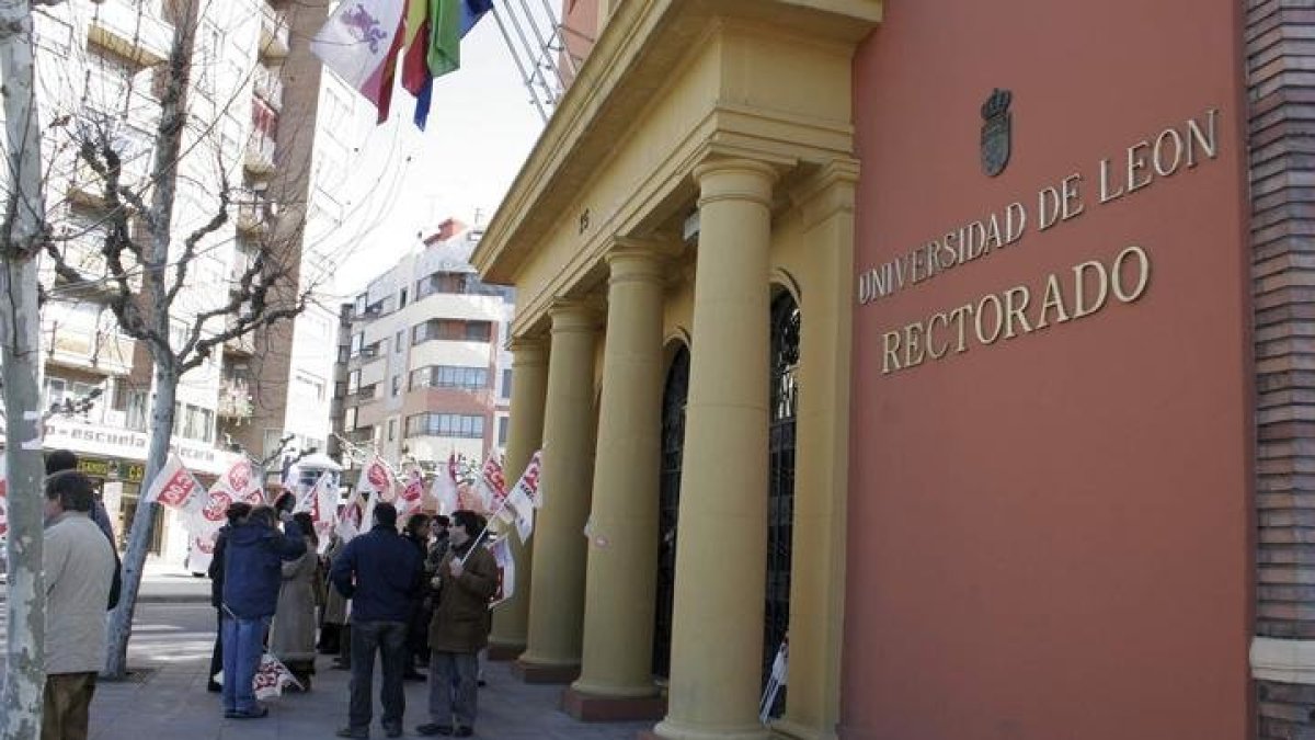 rectorado