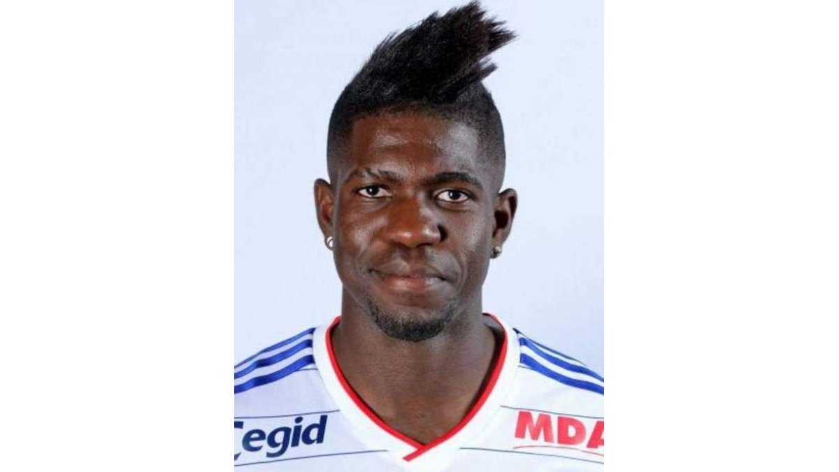 El francés Samuel Umtiti. R. O. Y