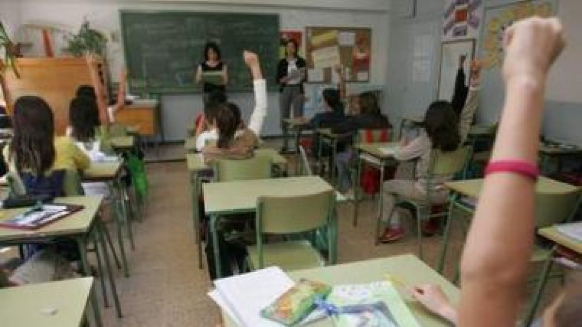 La jubilación anticipada es una de las garantías del relevo generacional de las plantillas de profes