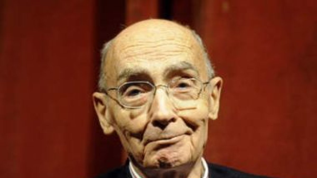 José Saramago.