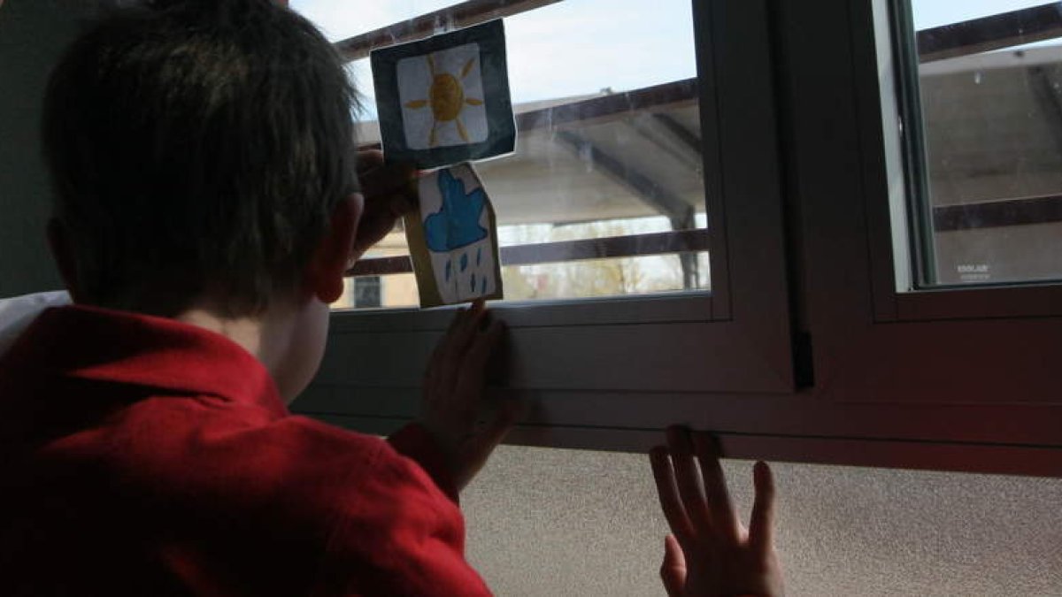 El síndrome de Asperger suele diagnosticarse en la edad escolar