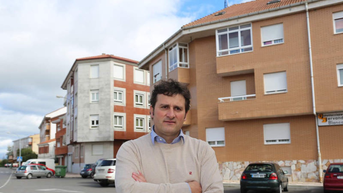 El alcalde cree que hay que «aliviar» la presión fiscal a los vecinos de Villaquilambre.