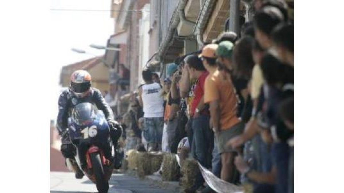 La afición ha respondido siempre a un GP con solera.