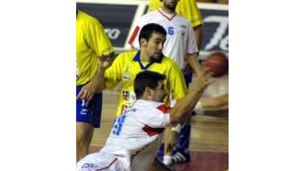 Ademar vuelve a jugar en casa, esta vez ante un fácil rival, el Barakaldo