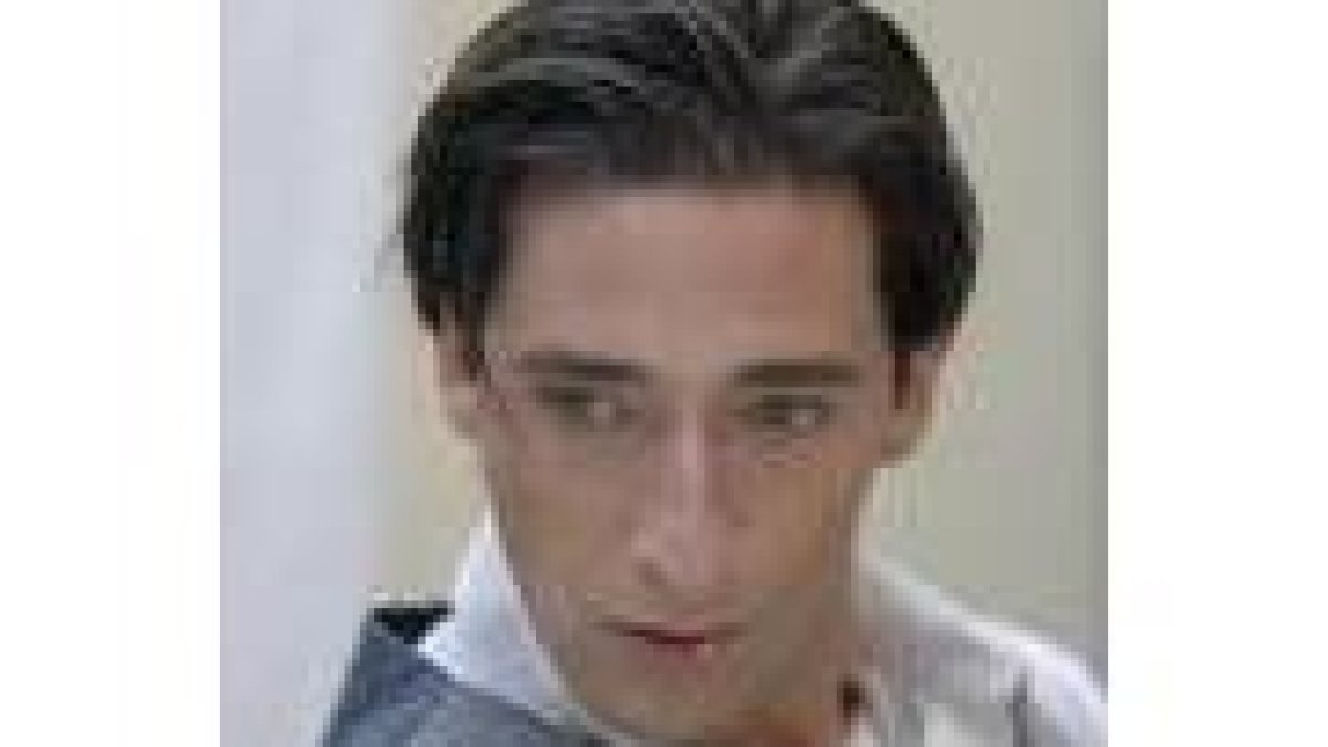 Adrien Brody encarna al torero en esta esperada película