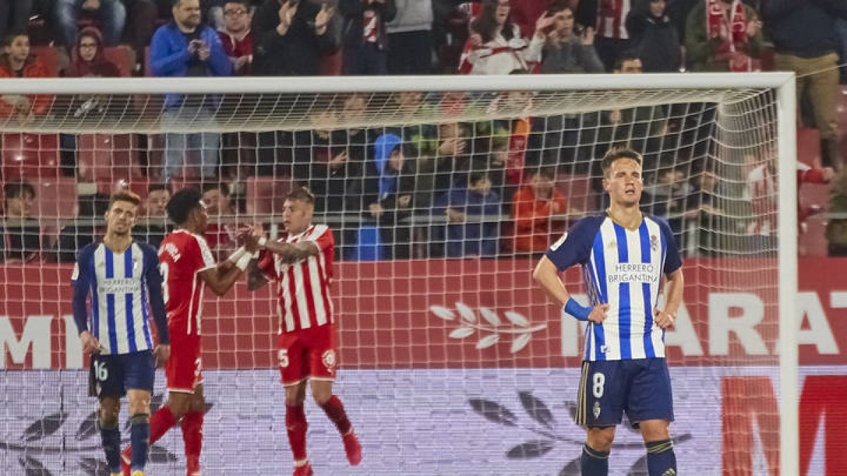 22/02/20. Girona FC 19/20 contra SD Ponferradina 19/20.
Liga SmartBank Jornada 29