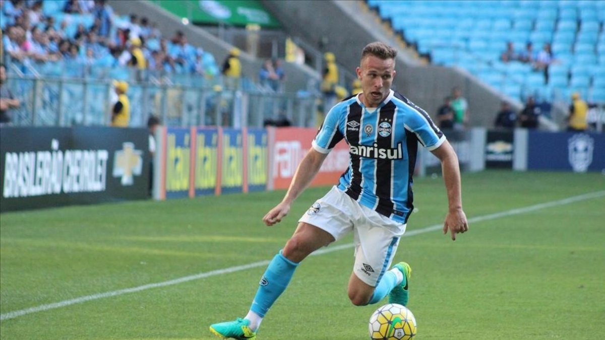 Arthur, en Gremio