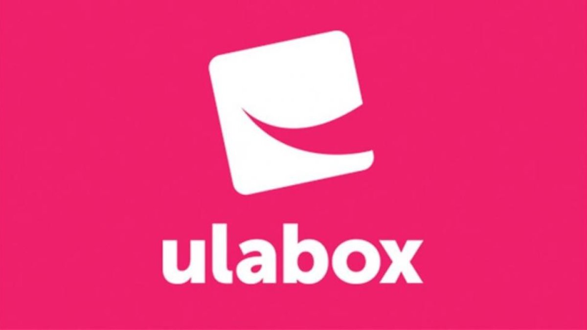 Logotipo de de Ulabox.