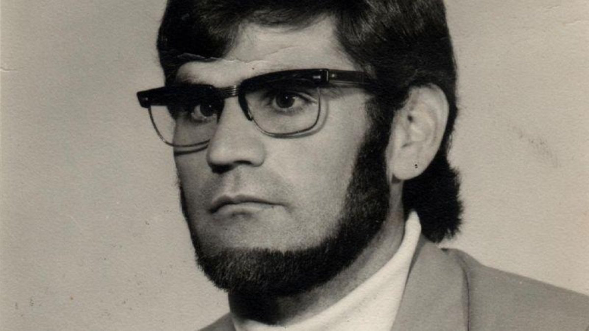 Cipriano Martos, en 1971.