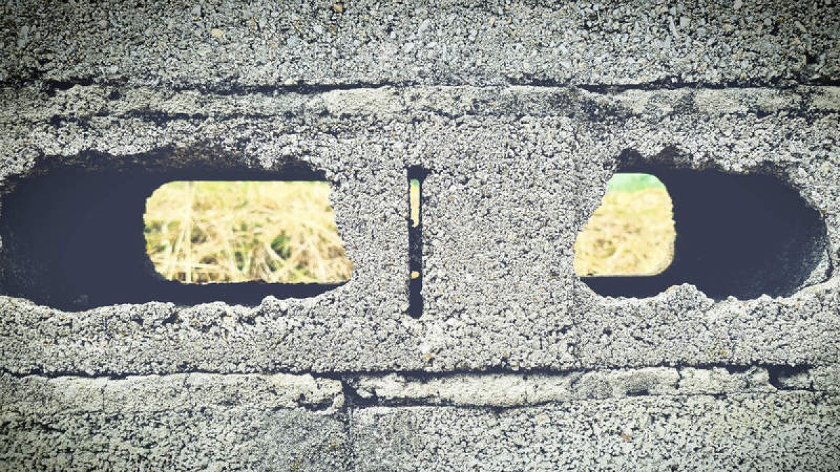 Muro. DAVID CAMPOS, 2022